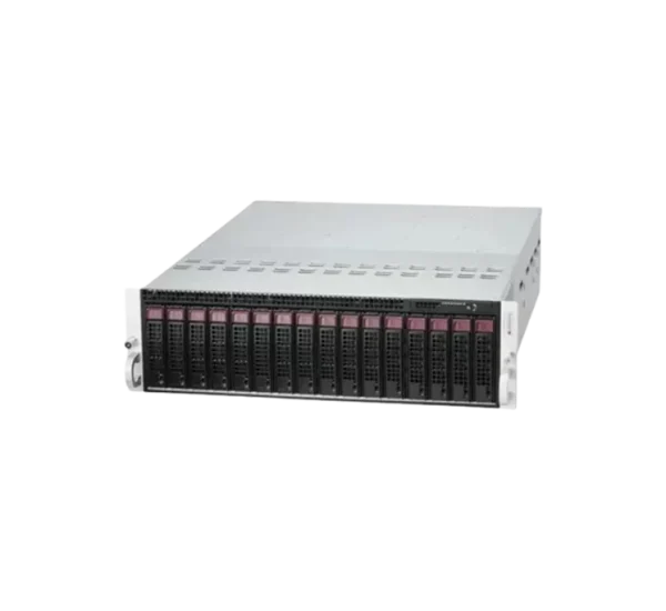 Supermicro MicroCloud 8 Node