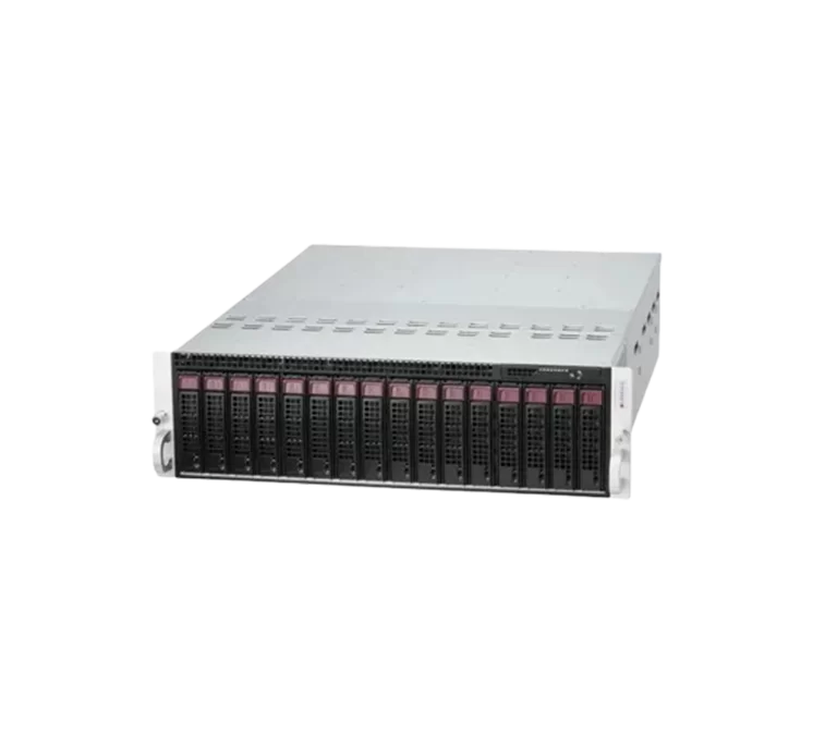 Supermicro MicroCloud 8 Node